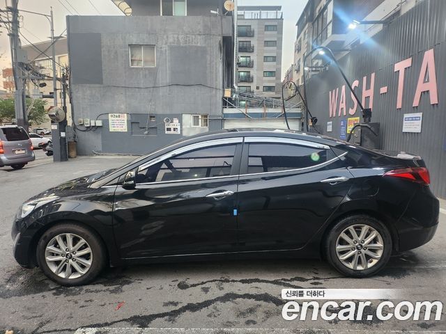 Hyundai AVANTE 2016 — photo 6