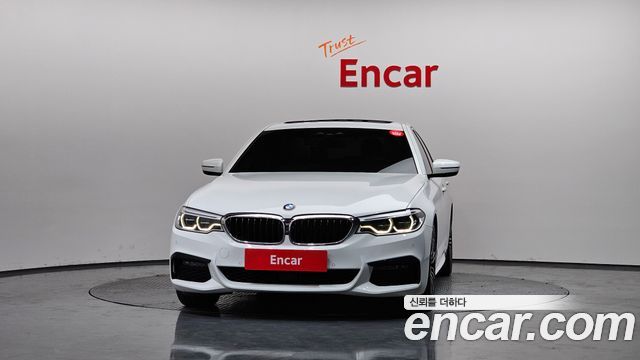 BMW 5-Series 2020 — photo 3