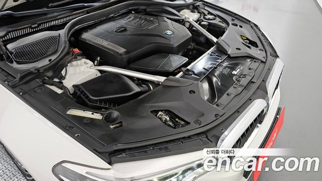 BMW 5-Series 2020 — photo 6