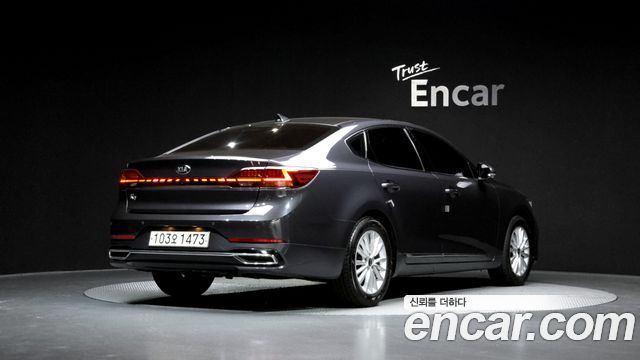Kia K7 2020 — photo 2