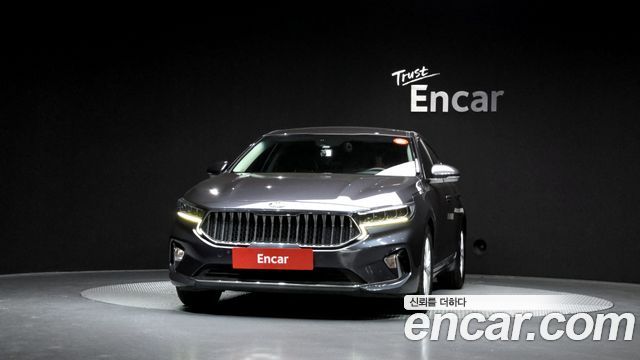 Kia K7 2020 — photo 3
