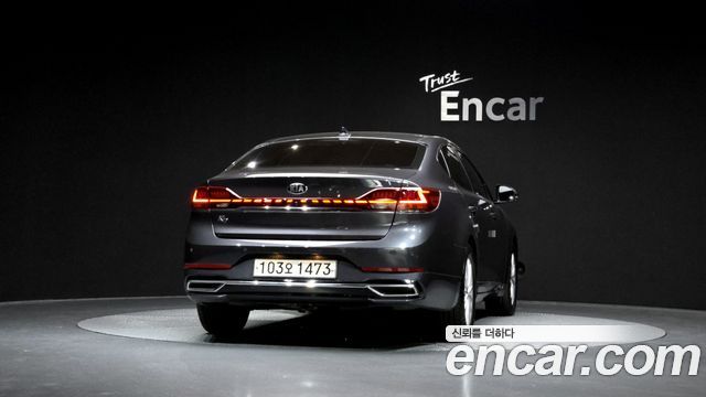 Kia K7 2020 — photo 4