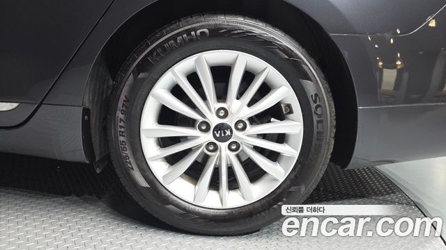 Kia K7 2020 — photo 5
