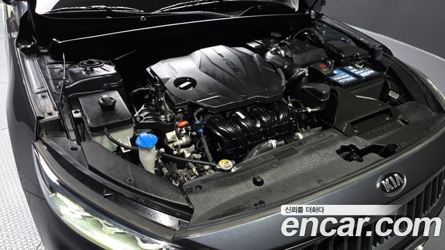 Kia K7 2020 — photo 6