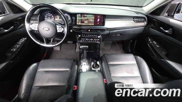 Kia K7 2020 — photo 7