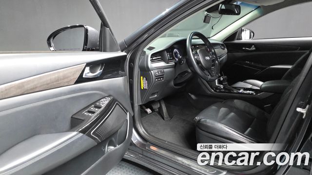Kia K7 2020 — photo 10