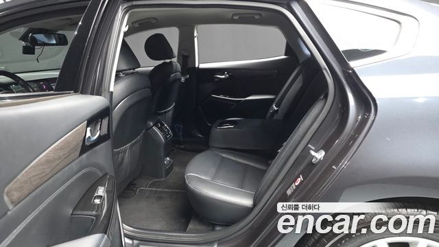 Kia K7 2020 — photo 11
