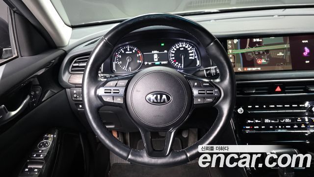 Kia K7 2020 — photo 12