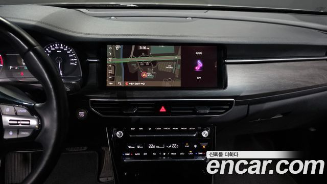 Kia K7 2020 — photo 13
