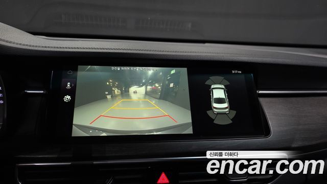 Kia K7 2020 — photo 14