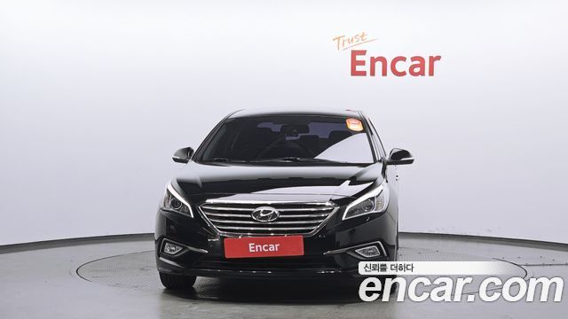Hyundai Sonata 2015 — photo 3