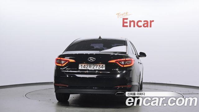 Hyundai Sonata 2015 — photo 4