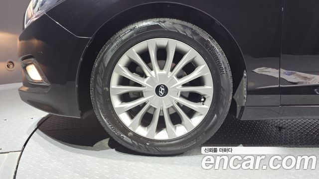 Hyundai Sonata 2015 — photo 5