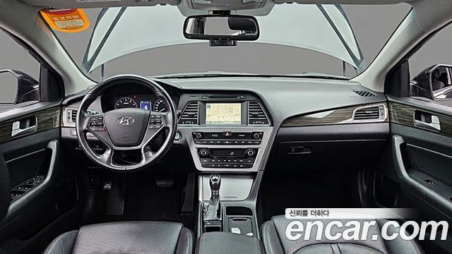 Hyundai Sonata 2015 — photo 10