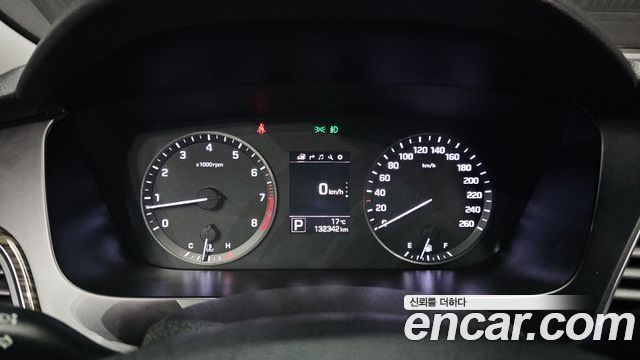Hyundai Sonata 2015 — photo 11