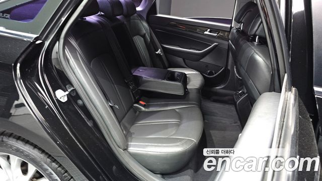 Hyundai Sonata 2015 — photo 17