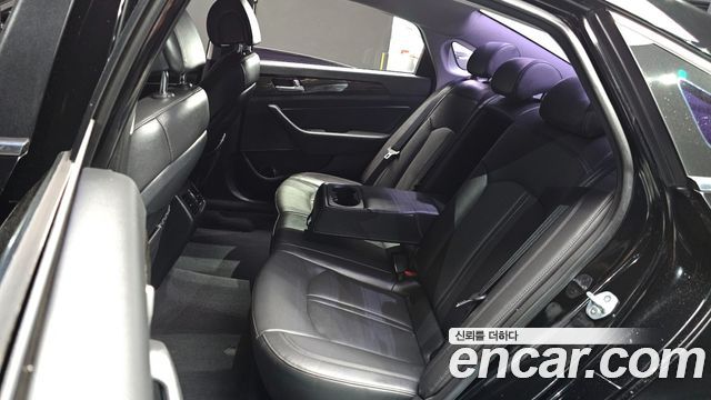 Hyundai Sonata 2015 — photo 18