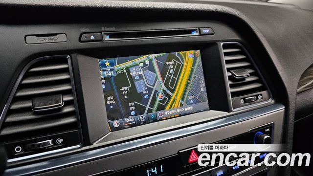 Hyundai Sonata 2015 — photo 20
