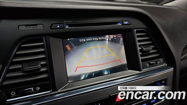 Hyundai Sonata 2015 — photo 21