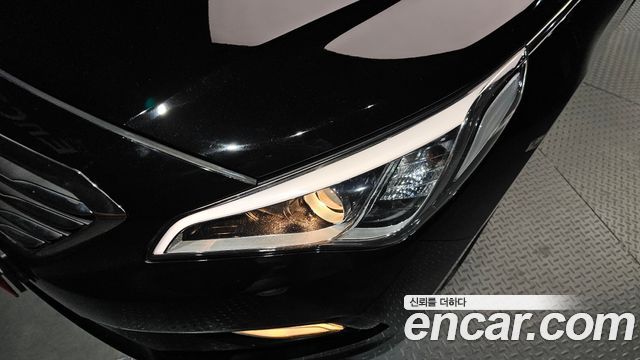 Hyundai Sonata 2015 — photo 8