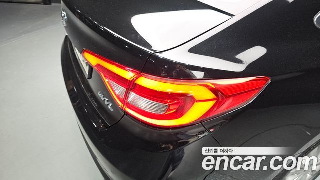 Hyundai Sonata 2015 — photo 9