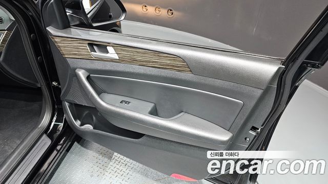 Hyundai Sonata 2015 — photo 14
