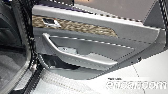Hyundai Sonata 2015 — photo 15