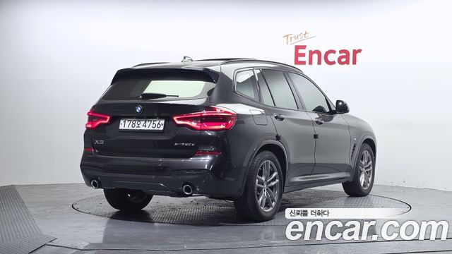 BMW X3 2020 — photo 2