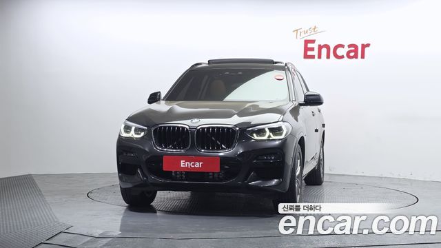 BMW X3 2020 — photo 3