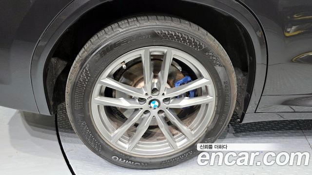 BMW X3 2020 — photo 5