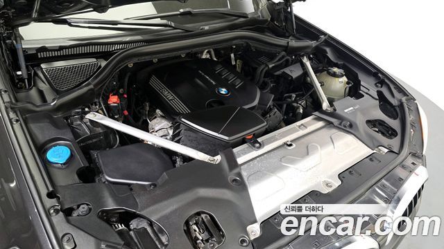 BMW X3 2020 — photo 6