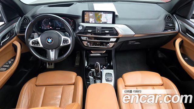 BMW X3 2020 — photo 10