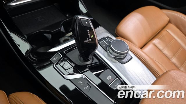 BMW X3 2020 — photo 12