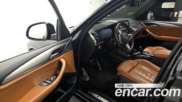 BMW X3 2020 — photo 13