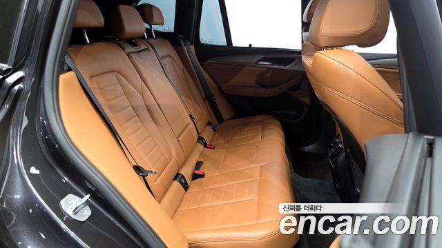 BMW X3 2020 — photo 17
