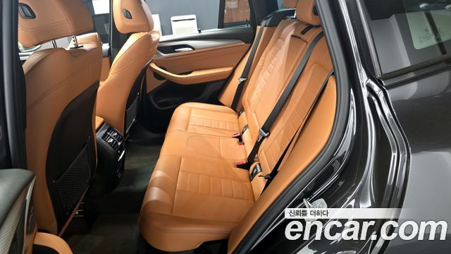 BMW X3 2020 — photo 18