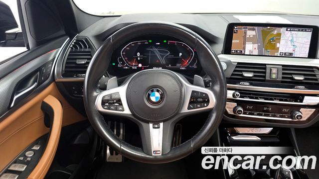 BMW X3 2020 — photo 19