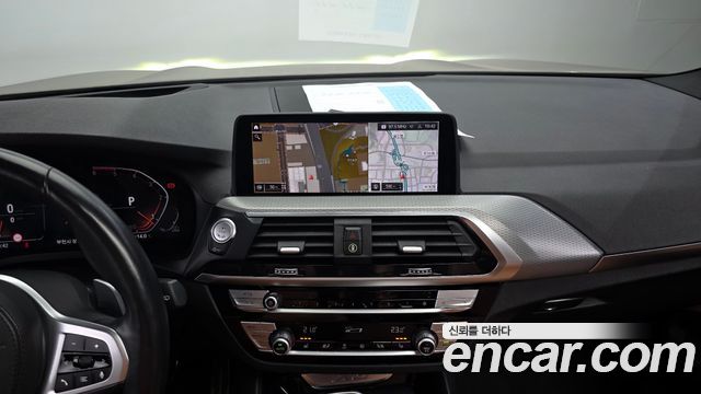 BMW X3 2020 — photo 20
