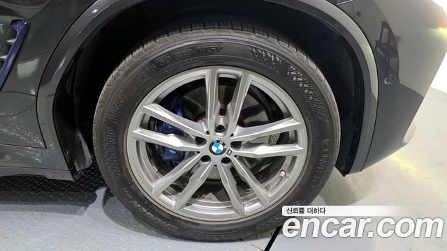 BMW X3 2020 — photo 7