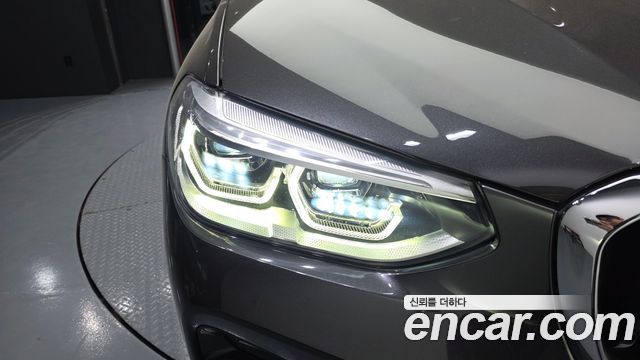 BMW X3 2020 — photo 8