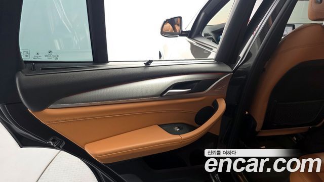 BMW X3 2020 — photo 15