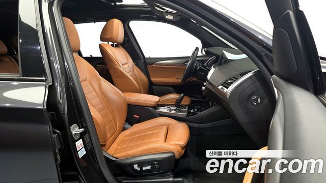BMW X3 2020 — photo 16