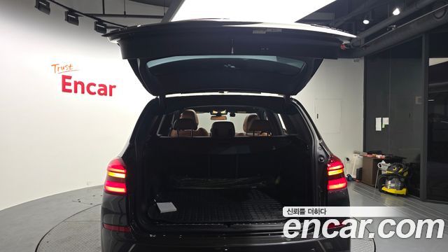 BMW X3 2020 — photo 28