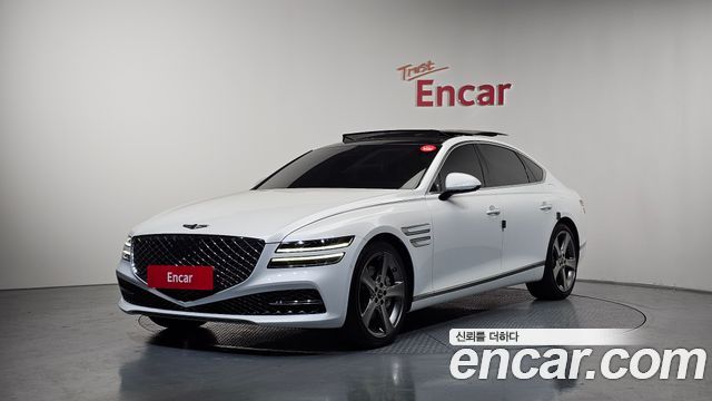 Genesis G80 2022 — photo 1