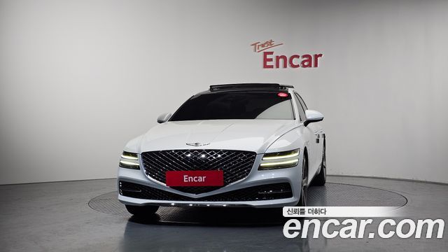 Genesis G80 2022 — photo 3
