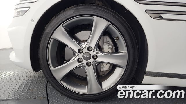 Genesis G80 2022 — photo 5