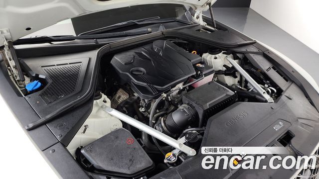 Genesis G80 2022 — photo 6