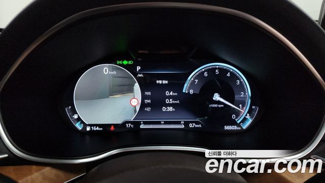 Genesis G80 2022 — photo 11