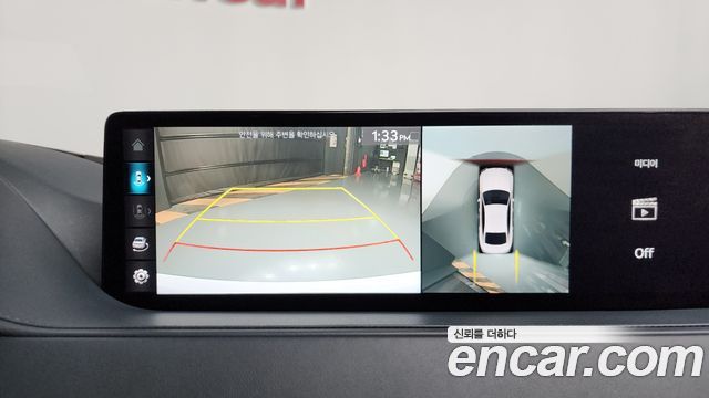 Genesis G80 2022 — photo 20