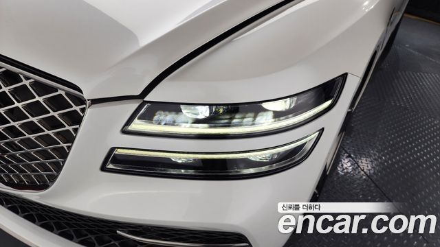 Genesis G80 2022 — photo 8